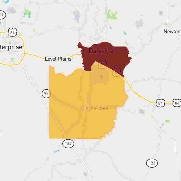 Best Dental Clinics in Daleville, Alabama