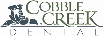 Cobble Creek Dental: Dentist in North Ogden Logo