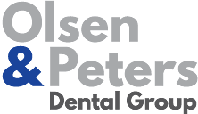 Olsen & Peters Dental Group, Jason Olsen, DDS PC and Noah Peters, DDS Logo