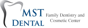 MST Dental Family Dentistry and Cosmetic Center Logo