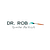 Dr. Robert L. Barrick (The Smile Artist) Logo