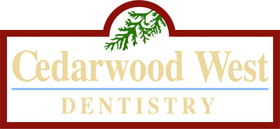 Cedarwood West Dentistry - Stephen Seheult, DDS Logo