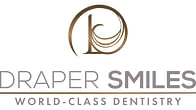 Draper Smiles - Dr. Fernando Pessoa: World-Class Dentistry Logo