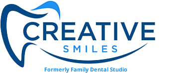 Creative Smiles & Family Dental Studio Logo