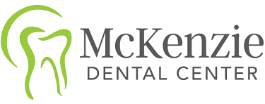 McKenzie Dental Center & Orthodontics Logo