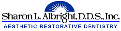 Dentist Oakland - Sharon L. Albright, D.D.S, Inc. Logo