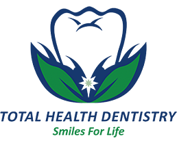 Total Health Dentistry State College Logo