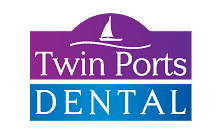Twin Ports Dental: Neil J. Olson, D.D.S. Logo