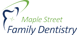 Dr Robert R. DesRoches Jr., DDS – Maple Street Family Dentistry Logo