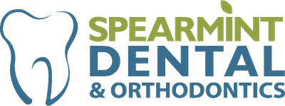Spearmint Dental & Orthodontics - Wichita Falls Logo