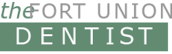 The Fort Union Dentist Logo