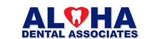 Aloha Dental Associates - Drs. James Choy, Lauren Lee, and Alan Yugawa Logo