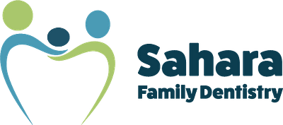 Sahara Family Dentistry - Dr. Ron Espinueva & Dr. Bob Earl Logo