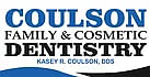 Coulson Family & Cosmetic Dentistry Logo