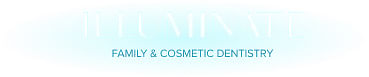 Illuminate Family and Cosmetic Dentistry Logo