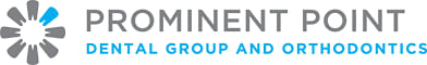 Prominent Point Dental Group and Orthodontics Logo
