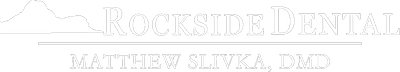 Rockside Dental: Matthew Slivka, DMD Logo