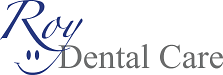 Roy Dental Care - Smile Makeovers and Dental Implants Logo
