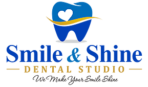 Smile & Shine Dental Studio - Dentist Holly Springs NC | Cosmetic Dentist Holly Springs NC | Dentist Holly Springs Logo